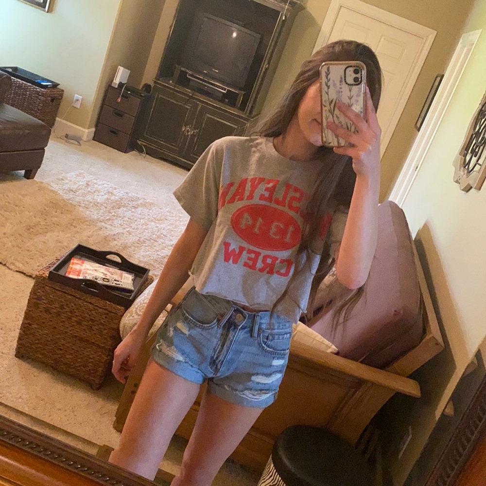 champion cut off
